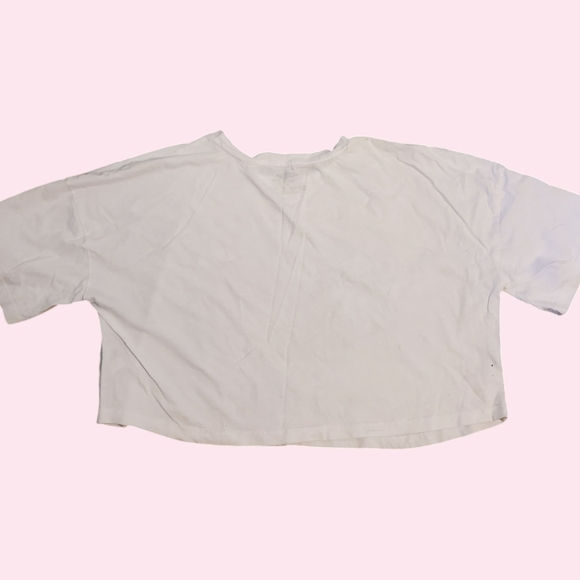 Clueless baggy short tee - Picture 4 of 4